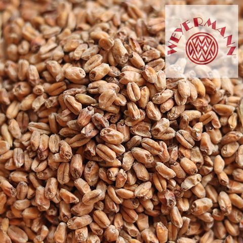 1. Солод Пшеничный темный / Dark Wheat (Weyermann), 1 кг
